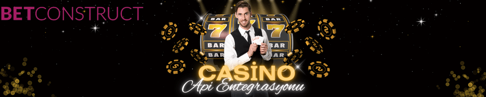 Casino Api Entegrasyonu