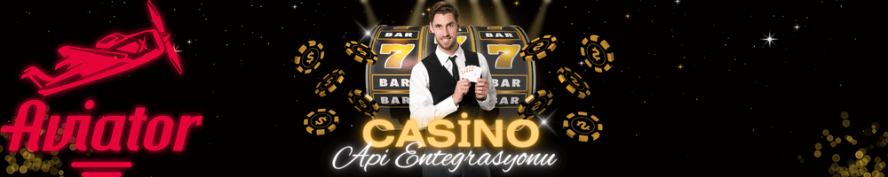 Casino Api Entegrasyonu