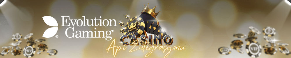 Casino Api Entegrasyonu