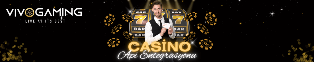 Casino Api Entegrasyonu